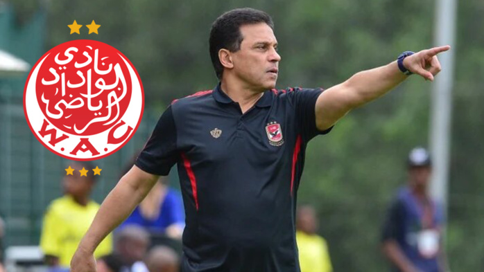 Wydad : Le coach égyptien, Houssam Al Badry, dément tout contact!