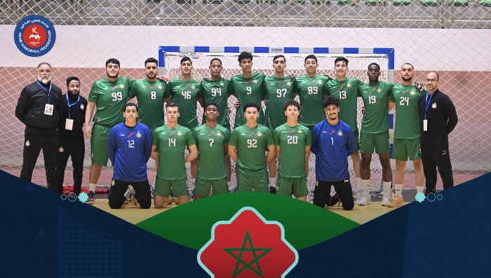 Mondial U21 de handball : Qualifiés, les juniors marocains en stage à Casablanca