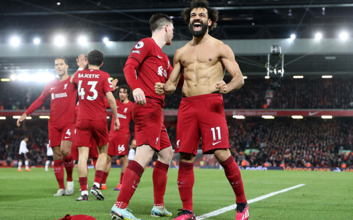 Premier League : Liverpool désintègre le Man. United