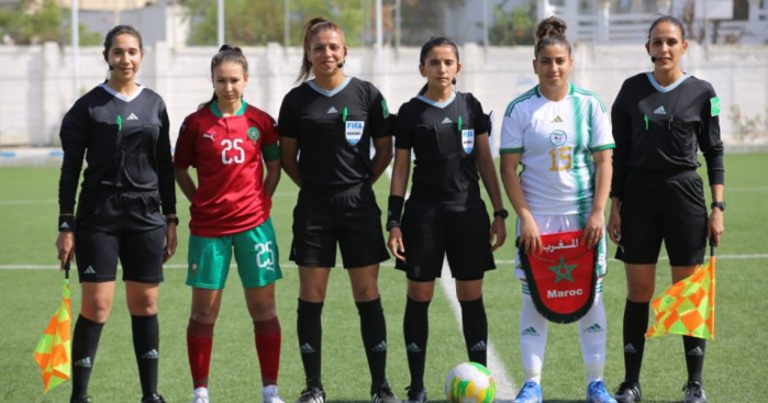 UNAF : L'équipe nationale féminine U20 concède un nul