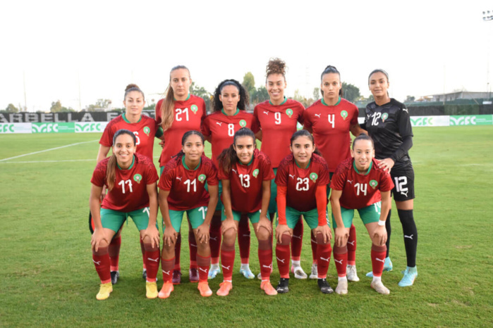 Classement FIFA (Dames): Le Maroc gagne trois places et grimpe au 73ème rang