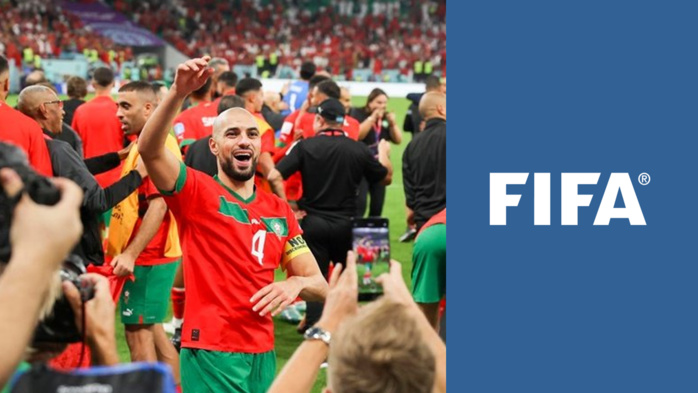 Classement FIFA : Le Maroc devra rester 11e, l’Argentine sera1ère