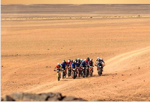 "Titan Desert Morocco" du 30 avril au 5 mai 2023 : Un événement cycliste grandiose organisé au Maroc