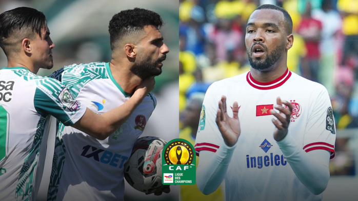 Quarts de finale LDC (CAF):  Wydad et Raja en lice le jour de l’Aïd