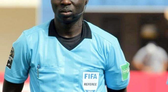 Wydad-Simba : Un arbitre tchadien au sifflet