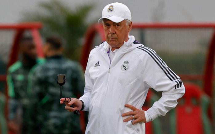 Real Madrid : "Ancelotti n’est pas libérable !"