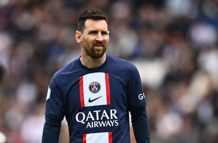 Transfert de Messi: Il n'y a absolument rien d'acté