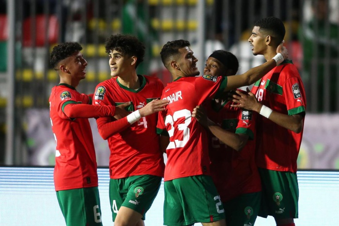 CAN U17 : Qualification des Lionceaux au Mondial après leur large victoire sur les Algériens!