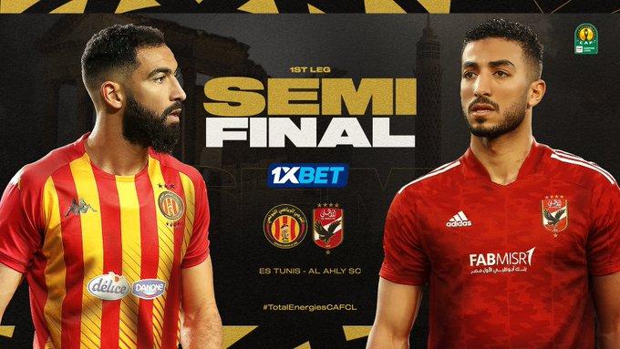 Ligue des champions / 1ère demi-finale : Al Ahly déjà en finale avant le « retour !