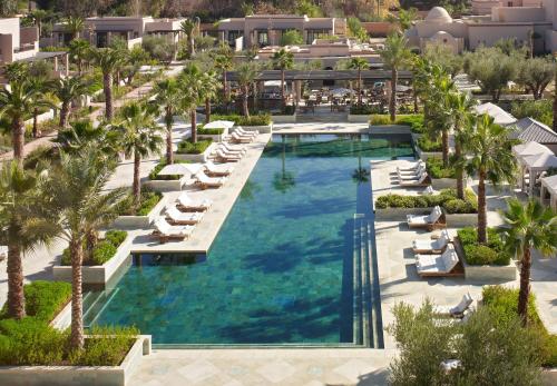 Nouvelle expérience culinaire : Le Four Seasons Marrakech se met à l’heure grecque