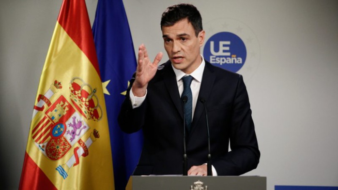 Espagne : Pedro Sanchez annonce des élections générales anticipées le 23 juillet