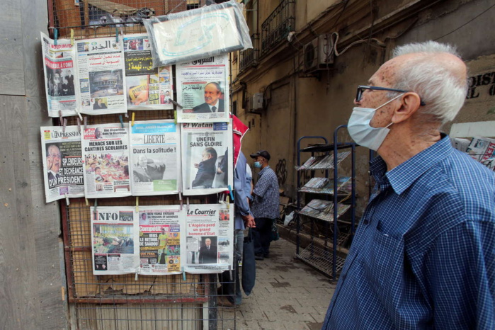 Algérie : Les tabous de la presse