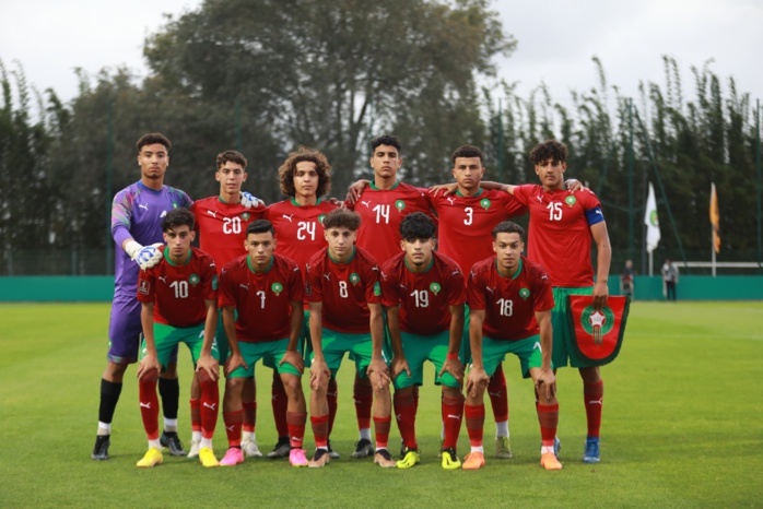 Tournoi Maurice Revello 2023 (France) : Les U20 Marocains invités à la dernière minute