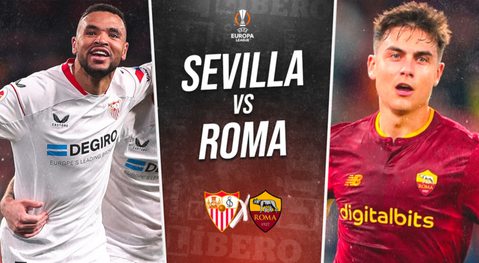 Europa League / Roma-Séville : Bounou et En-Nesyri face à Mourinho ce soir