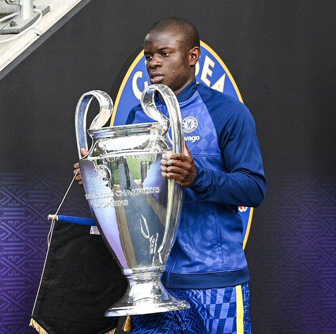 Mercato : N'Golo Kanté, coéquipier de Benzema à Al-Ittihad!