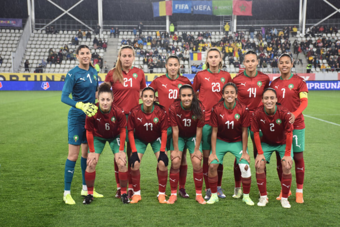 Préparatifs à la Coupe du monde: Trois matches amicaux pour les Lionnes de l’Atlas