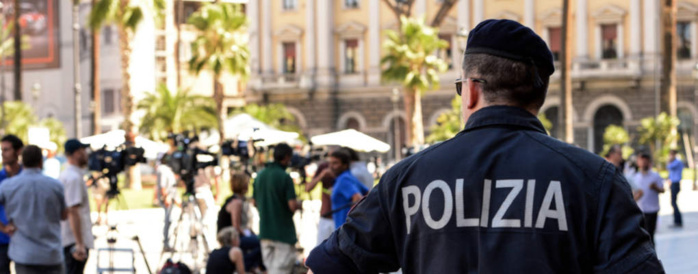 Italie : Éclatement d’un scandale de violences policières