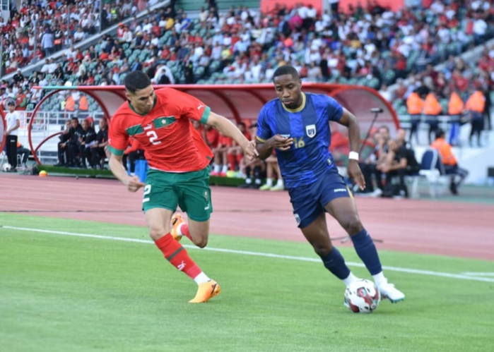 Maroc-Cap vert : Match nul mais test efficace pour les confrontations continentales