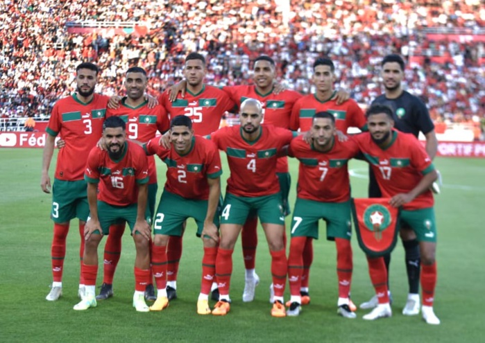 Maroc-Cap vert : Match nul mais test efficace pour les confrontations continentales