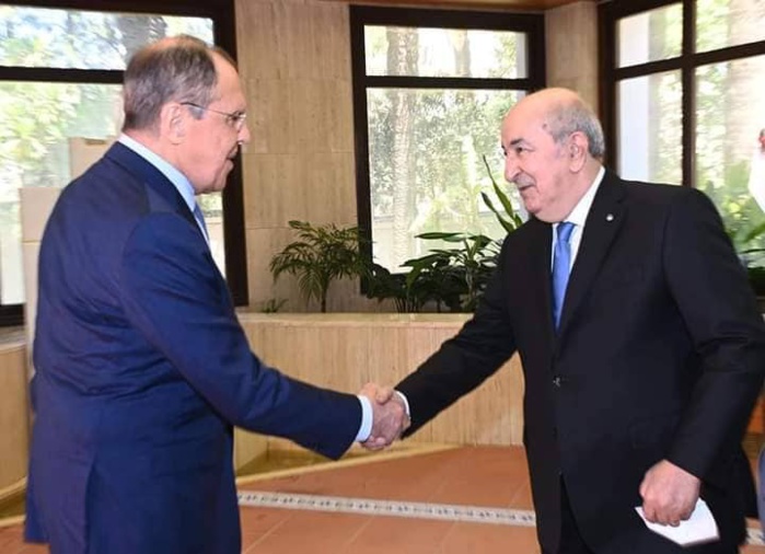 Algérie : Tebboune à Moscou, le voyage de tous les périls