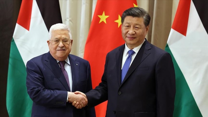 Chine-Palestine : Pékin pour un règlement juste et durable de la question palestinienne