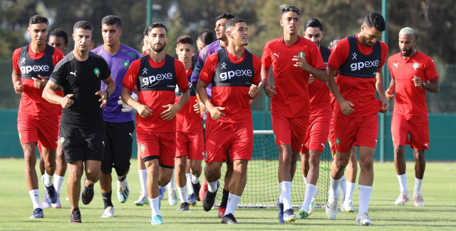 CAN U23 /Ultime test préparatoire : Le Maroc surclasse la Zambie