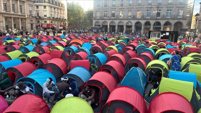 France : Expulsion de 600 mineurs