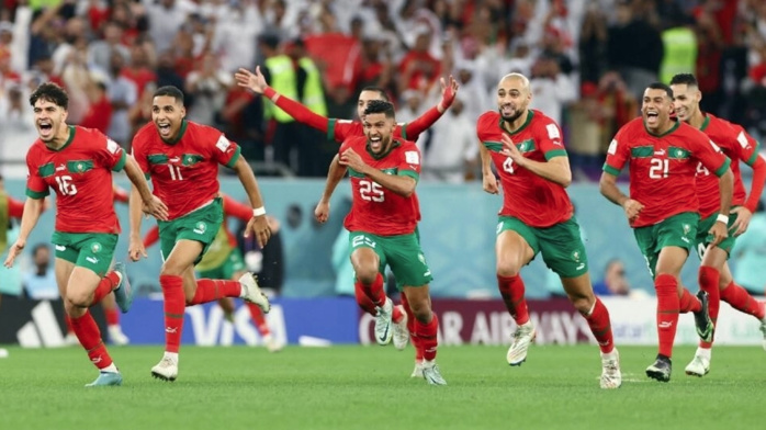 Un média italien met en avant la renaissance footballistique au Maroc