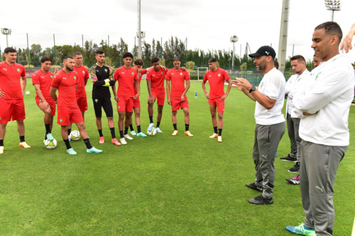 Déclarations / Issam Charaï : Les joueurs ont lutté jusqu'au bout face à un adversaire coriace