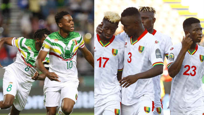 CAN 23 : Mali et Guinée pour le 3e billet d'accès à Paris 2024