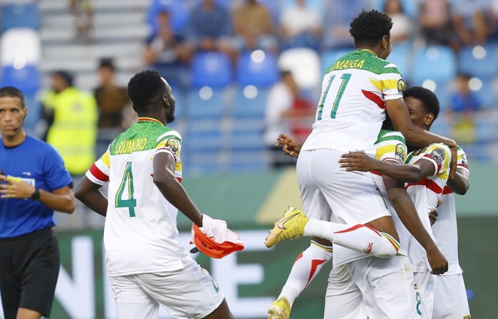 CAN U23 : Le Mali décroche le bronze et la qualification pour les JO 2024