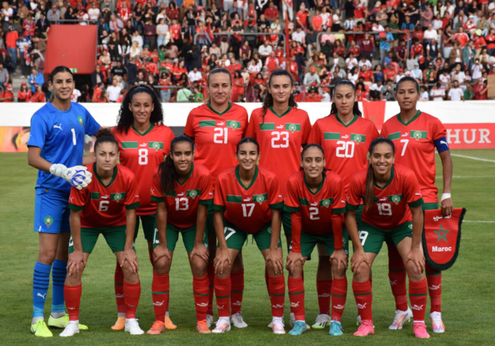 Coupe du monde 2023 / Equipe nationale féminine : les 28 convoquées en attendant les 23 chanceuses !