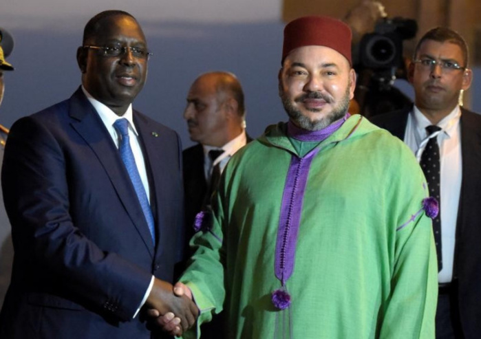 Photo: droits réservés // le vice-président de la CCIAD, Papa Ibrahima Diagne, Grand Serigne de Dakar a indiqué que "Ce forum permet de réaffirmer la coopération Sud-Sud,