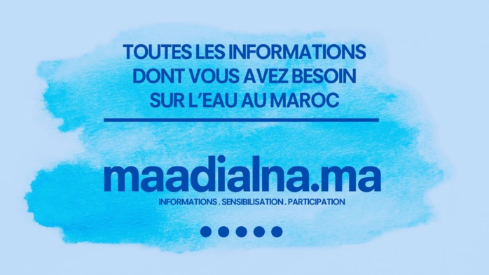 Eau : la tutelle lance une application d'information pour le grand public 