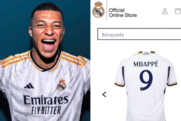 Transfert : Kylian Mbappé au Real le 20 juillet !