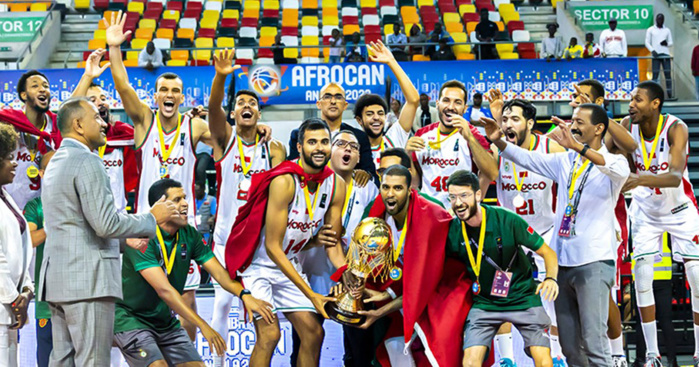 Basket-ball : deux Marocains dans le top 5 des meilleurs joueurs de l’AfroCan 2023