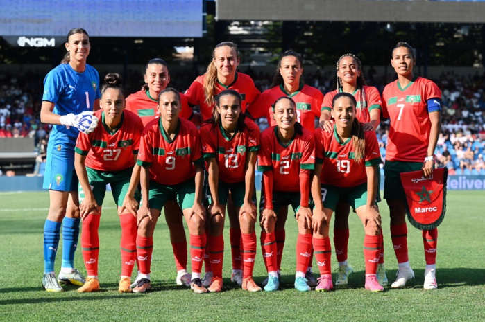 Ultime match préparatoire des Lionnes avant le Mondial : Une défaite face à la Jamaïque (0-1)