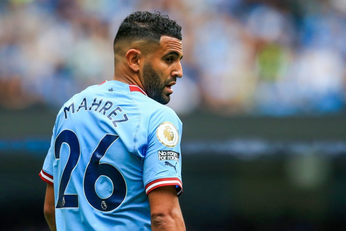 Mercato : Mahrez en partance vers l’Arabie Saoudite