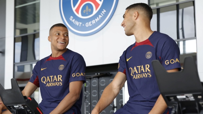 PSG : Mbappé de retour en attendant …!