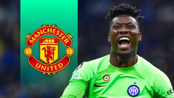 Mercato : Onana arrive à Manchester United