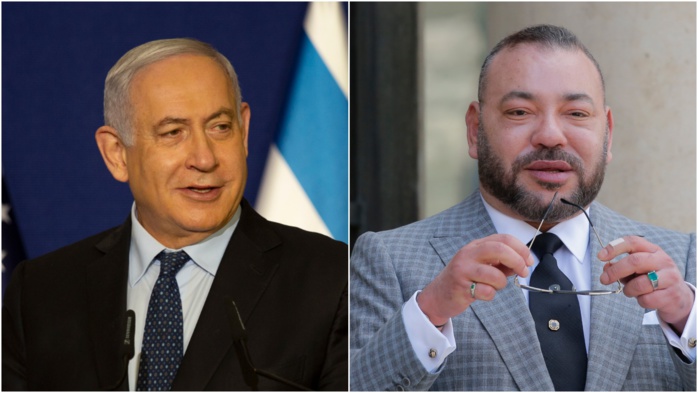 SM le Roi à Netanyahu : "Vous êtes le bienvenu pour effectuer une visite au Maroc"