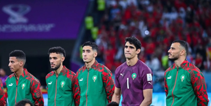 Classement FIFA  : Le Maroc repoussé à la 14ème place par le Mexique