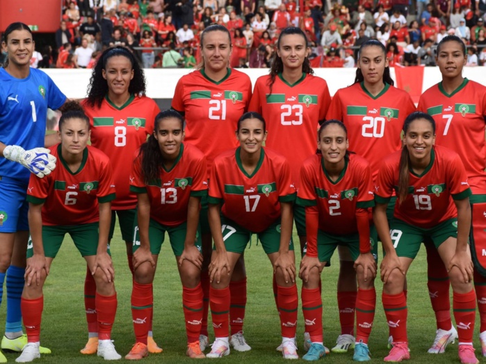 Mondial féminin 2023 : Une prime d’au moins 300 000 dh promise à chaque Lionne par la FIFA