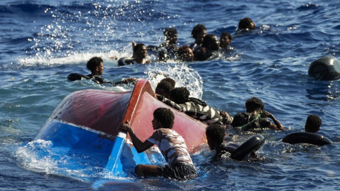 Tragédie en mer : 13 migrants sénégalais périssent dans un naufrage au large des côtes marocaines