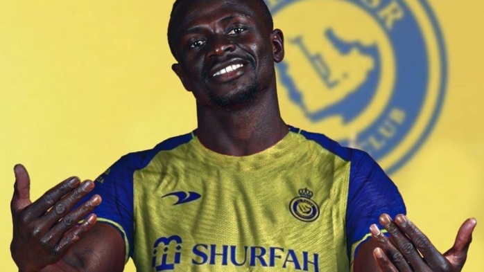 Saudi Pro League : Mané officiellement Nasraoui