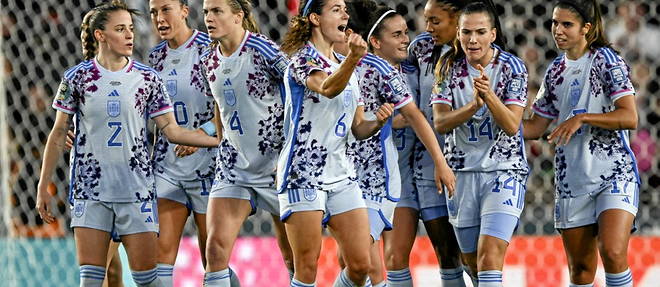 Mondial féminin 2023 : L’Espagne en quart de finale