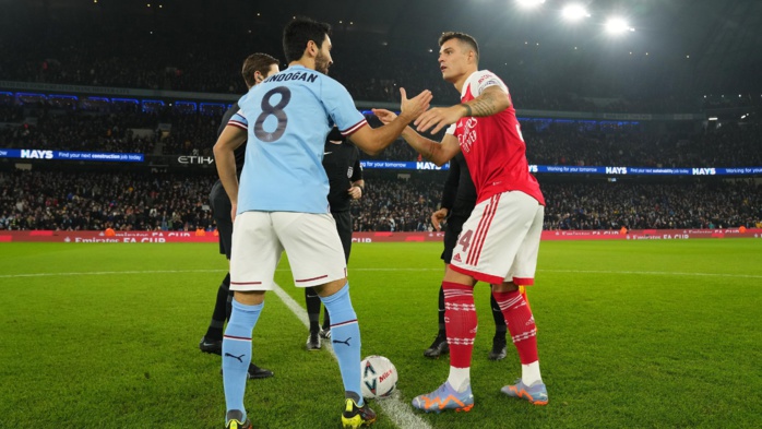 Foot anglais : Aujourd’hui, Manchester City-Arsenal en ouverture de la saison 2023-2024