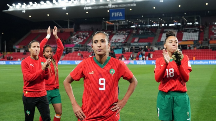 Mondial féminin 2023 (huitièmes de finale) : le Maroc éliminé sans démériter