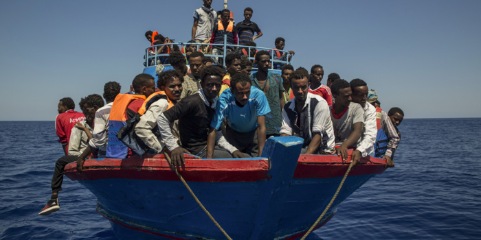 Rapatriement de Migrants Sénégalais depuis le Maroc