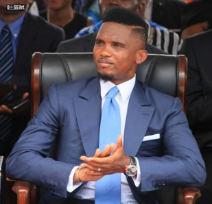 Foot africain : Samuel Eto’o dans le collimateur de la CAF